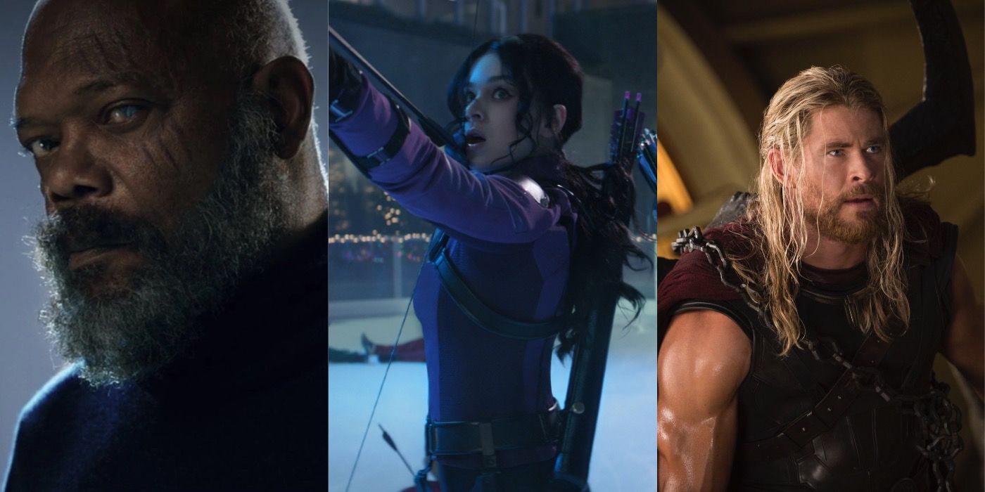 10 MCU Characters Who Could Take On New Hero Names