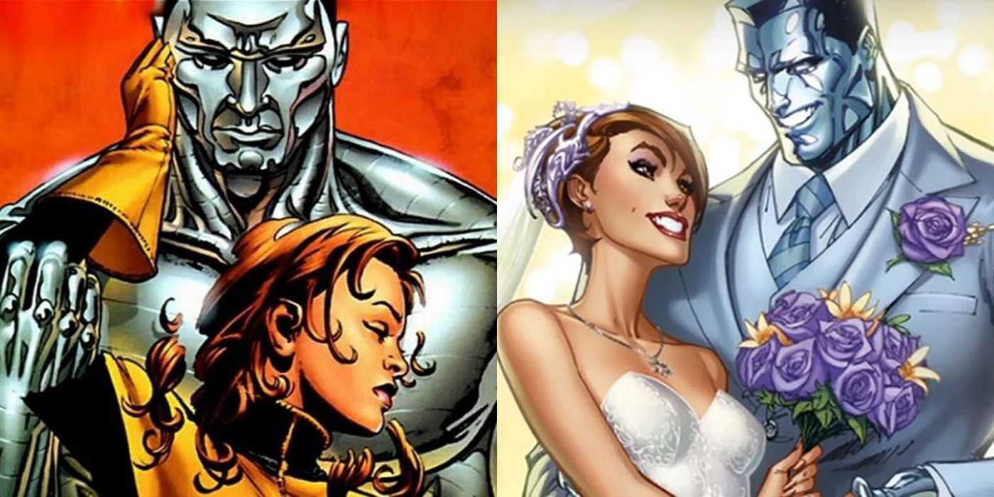 10 Things Only X-Men Comic Book Fans Know About Kitty Pryde's Romance With  Colossus