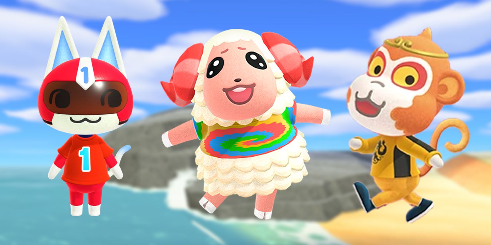 Jock villagers are the most common personality type in Animal Crossing: New Horizons.