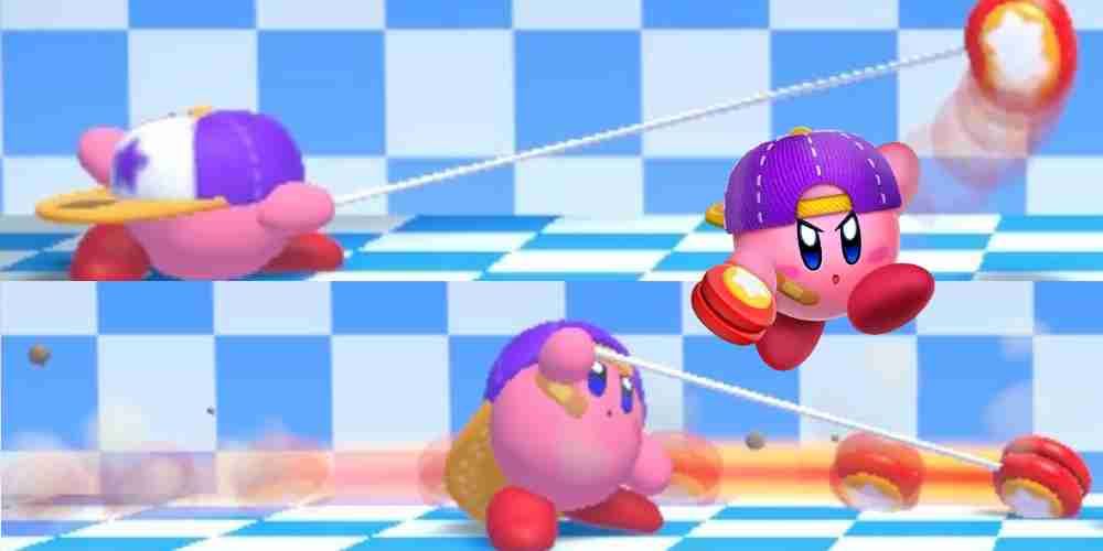 Top 10 Copy Abilities In Kirby Games