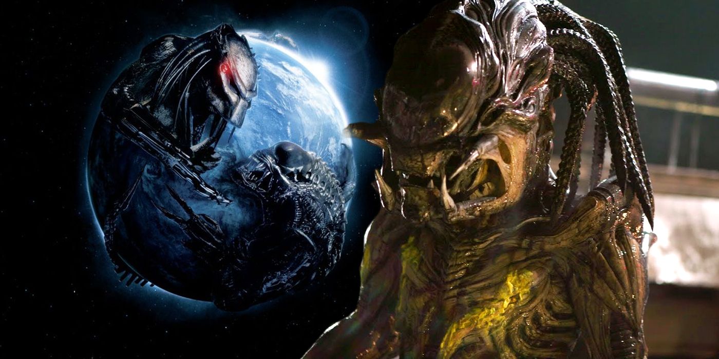 Alien Just Set up a Xenomorph/Predator Hybrid Deadlier Than AvP's