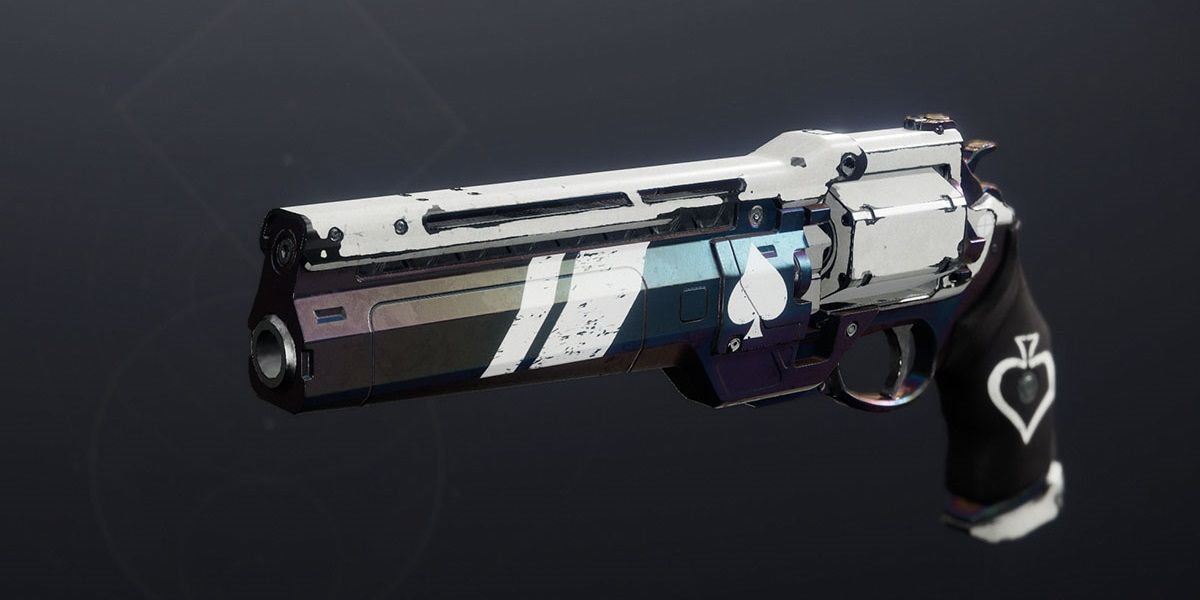 The Ace of Spades in Destiny 2