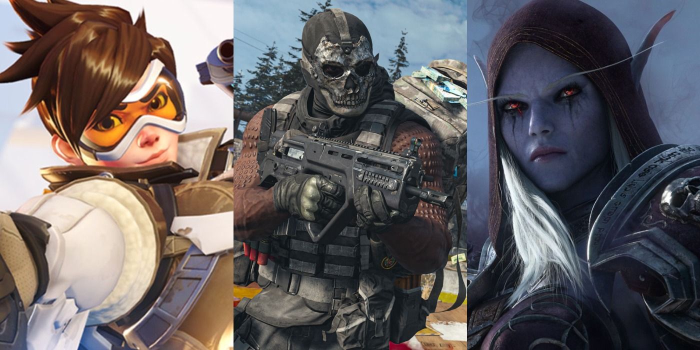 These 50+ Activision Blizzard Games Could Be Heading To Xbox Game