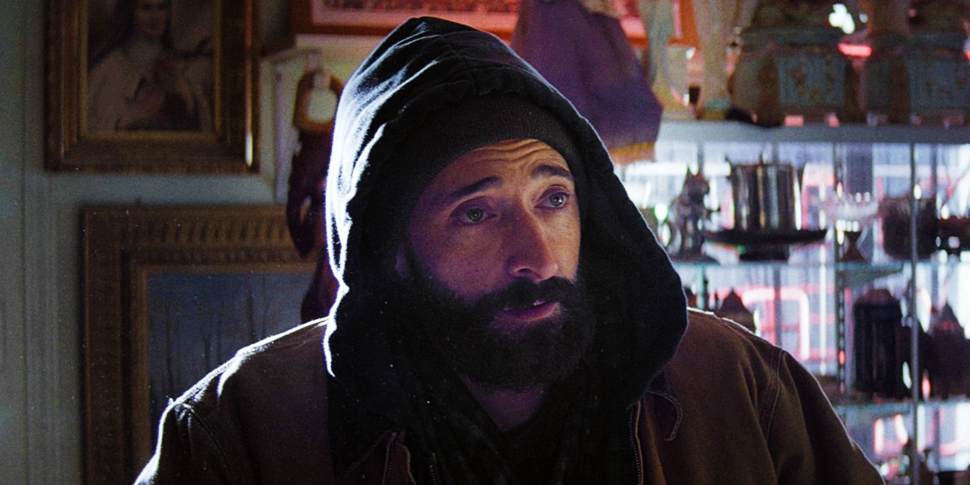 Adrien Brody in Clean