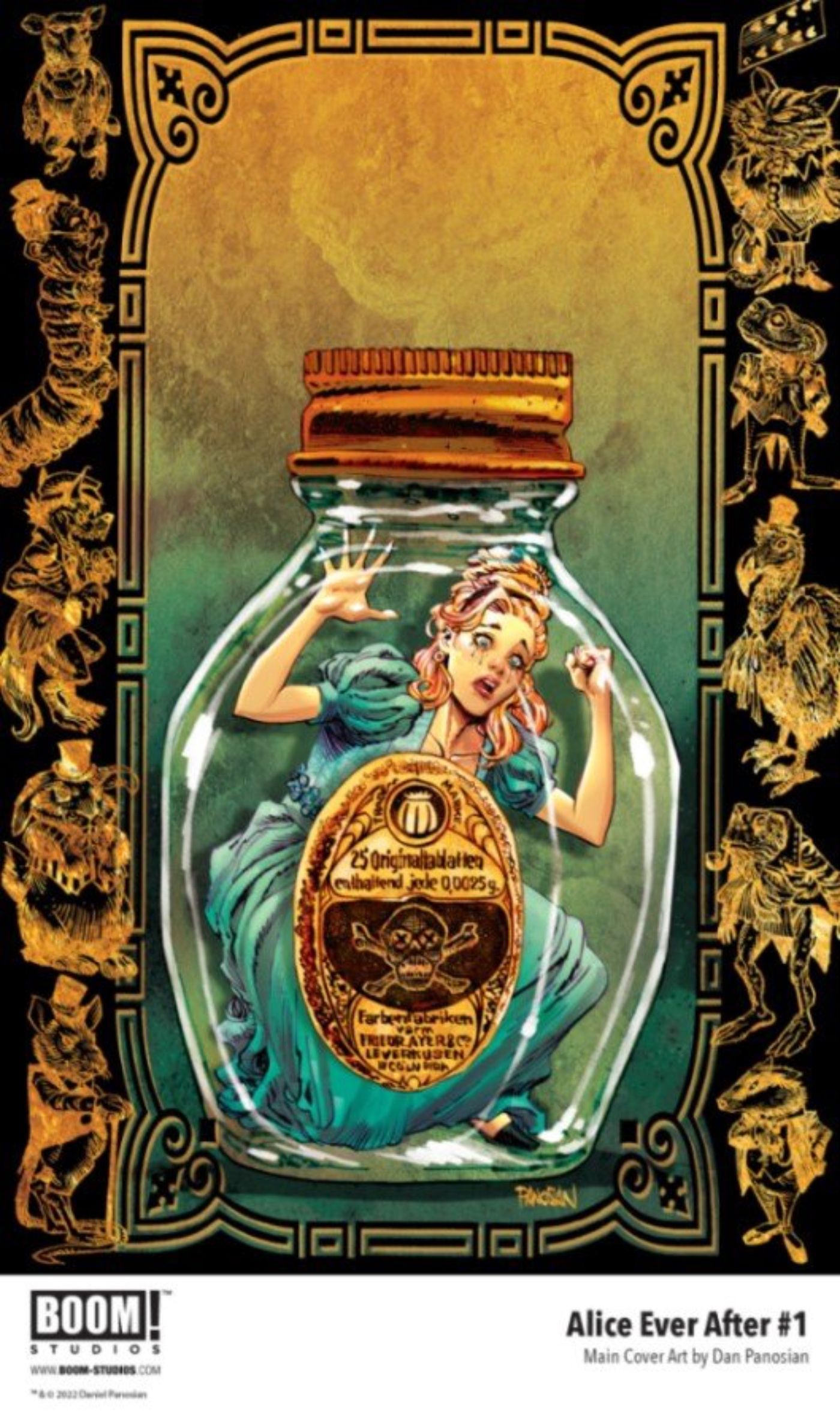 Alice Ever After cover