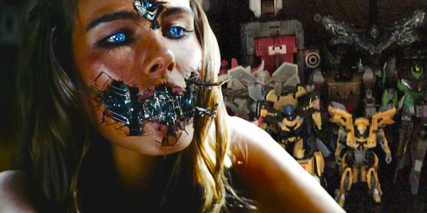 Alice Pretenders Transformers 2