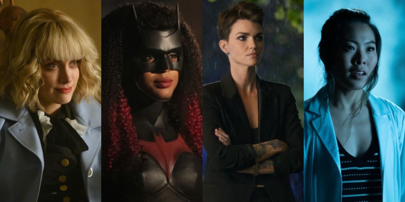 Batwoman Characters Ranked From Least To Most Likely To Win Squid Game