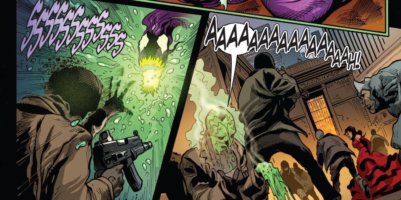 Kingpin’s Symbiote Soldier Has A Forgotten Xenomorph Ability