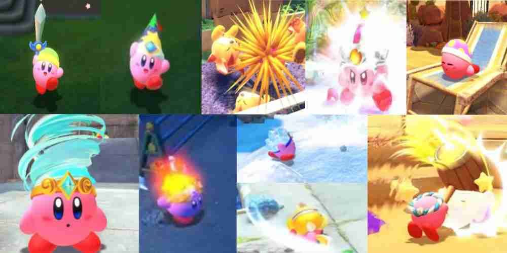 10 Things We Know About Kirby and The Forgotten Land