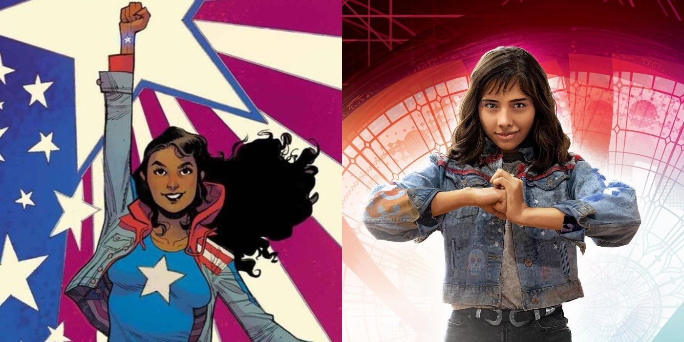 Dr Strange: America Chavez Confirmed to be Gay