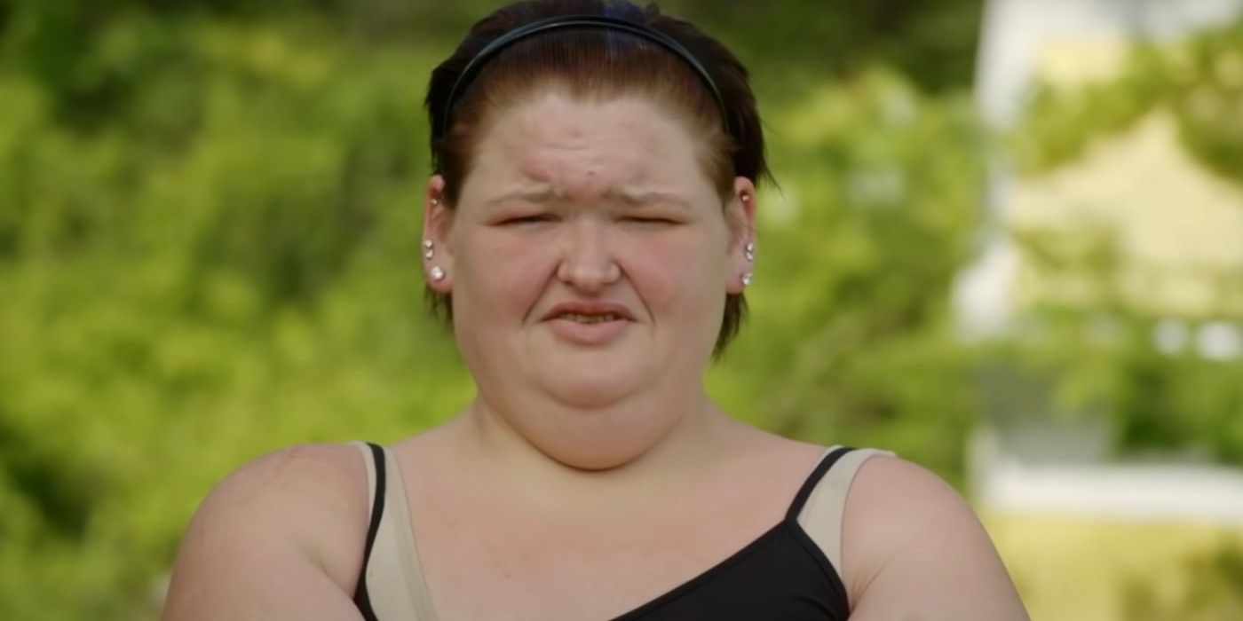 1000-Lb Sisters: Why Fans Are Concerned That Amy's Pregnant Again