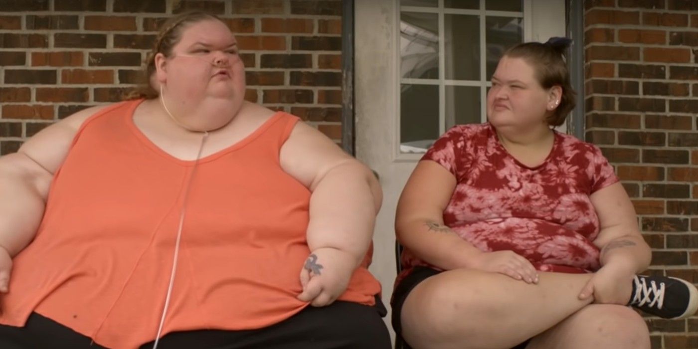Amy and Tammy Slaton in 1000-lb Sisters