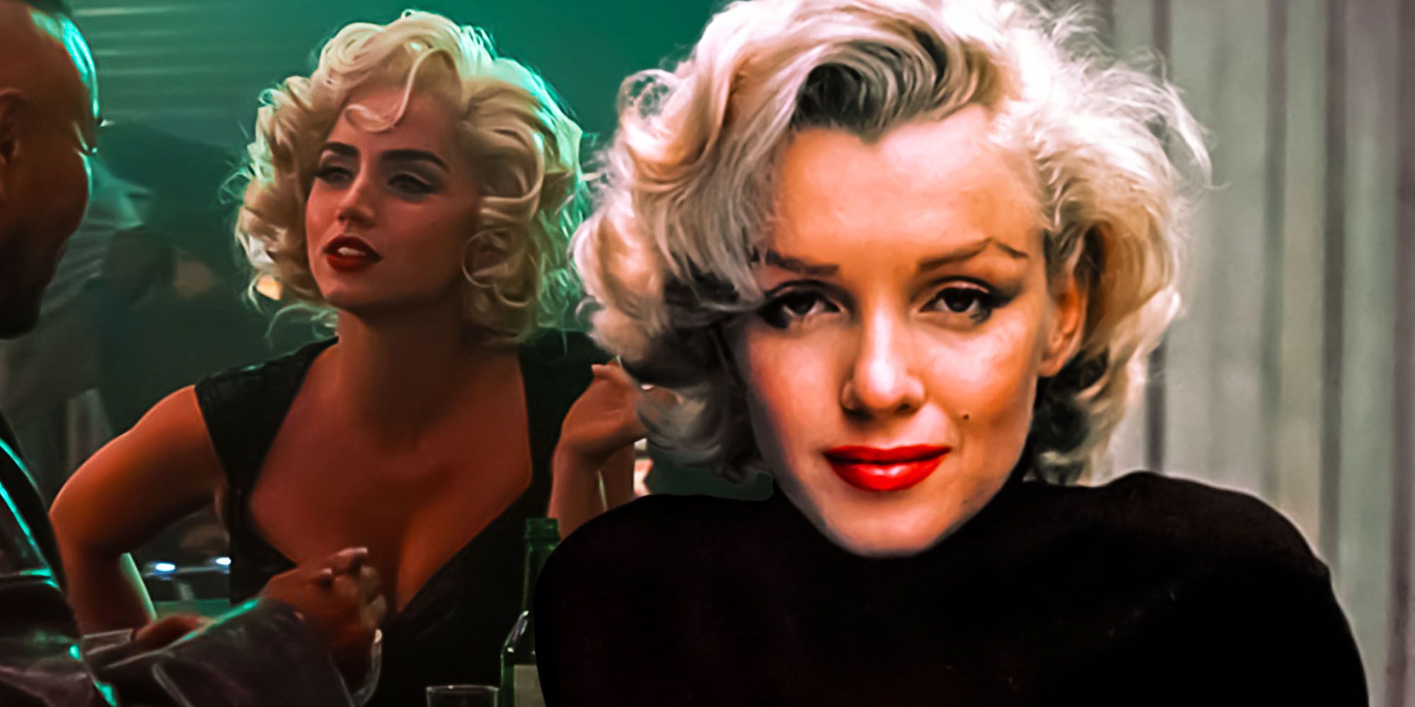 Ana de Armas calls Marilyn Monroe biopic Blonde her most intense movie