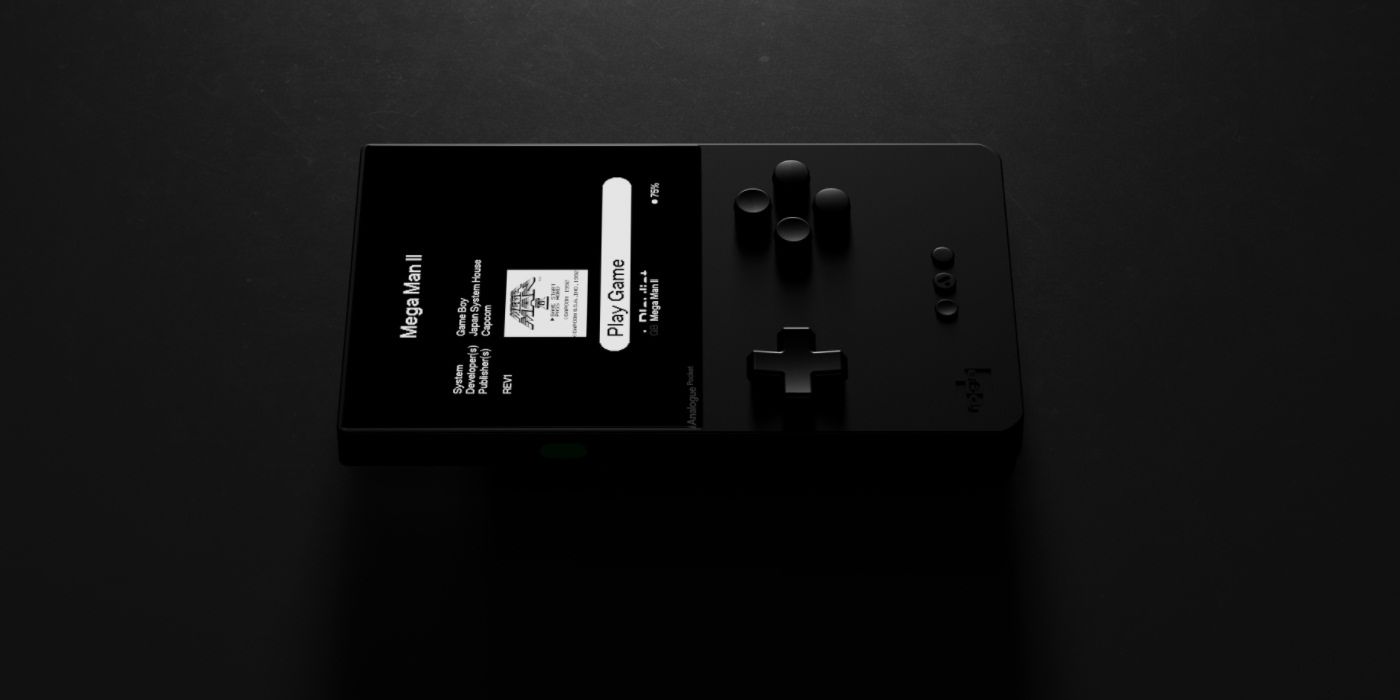 Analogue Pocket Review Game Boy Retro Handheld FPGA