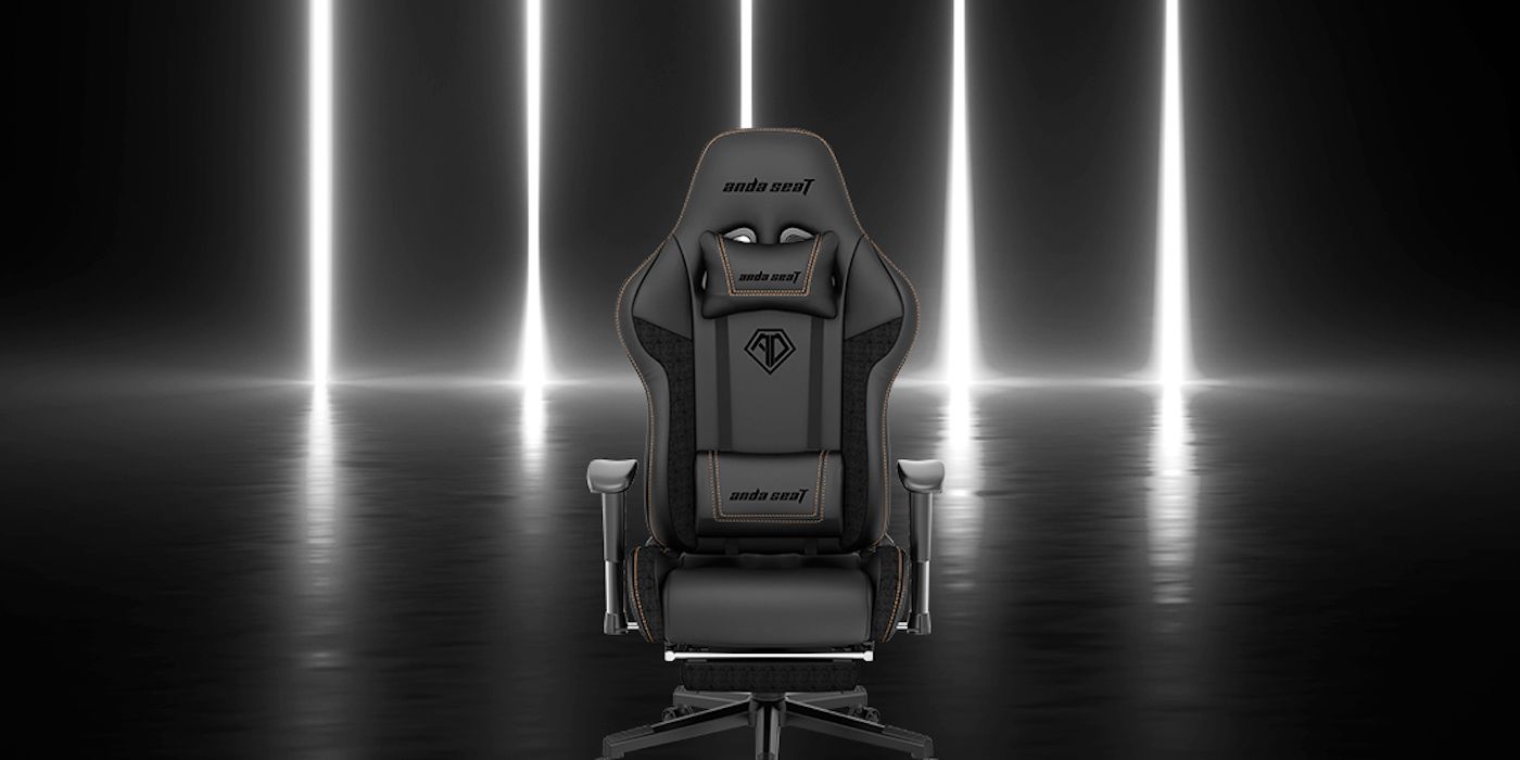 AndaSeat Jungle 2 Gaming Office Chair