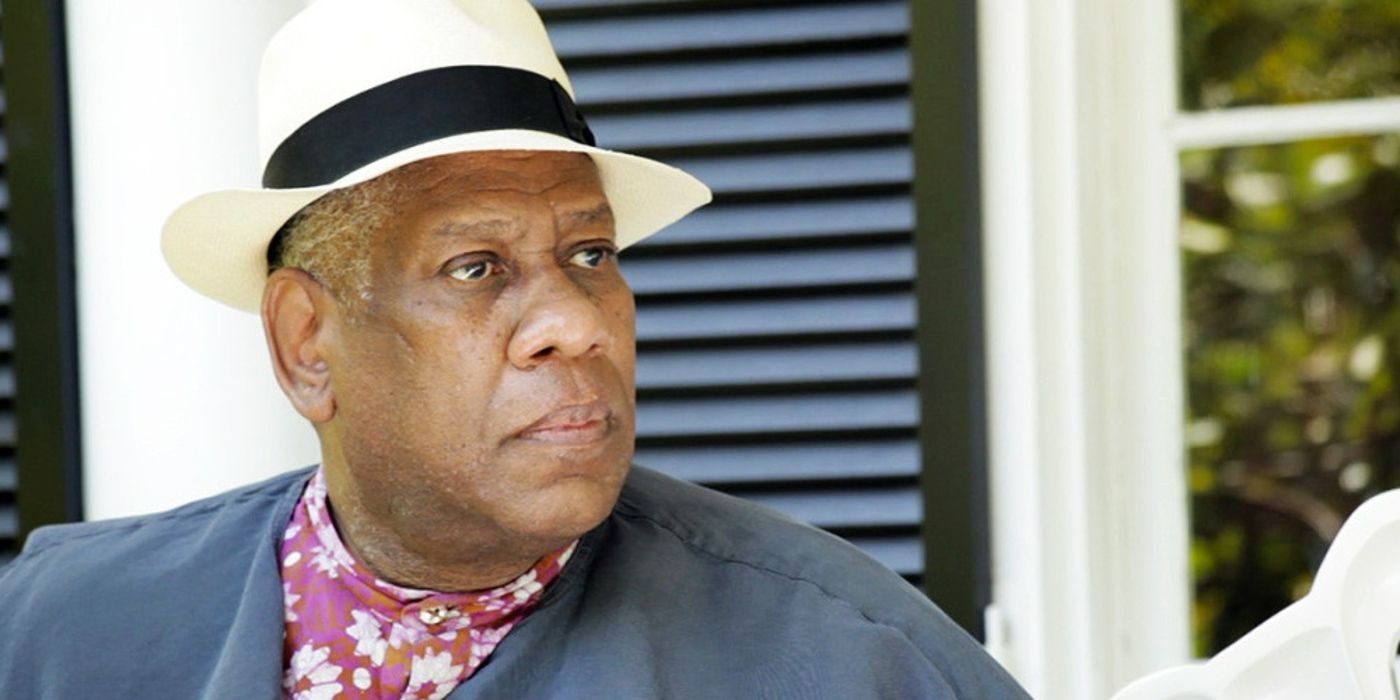 André Leon Talley, Next Top Model Judge and Fashion Icon, Dead at 73