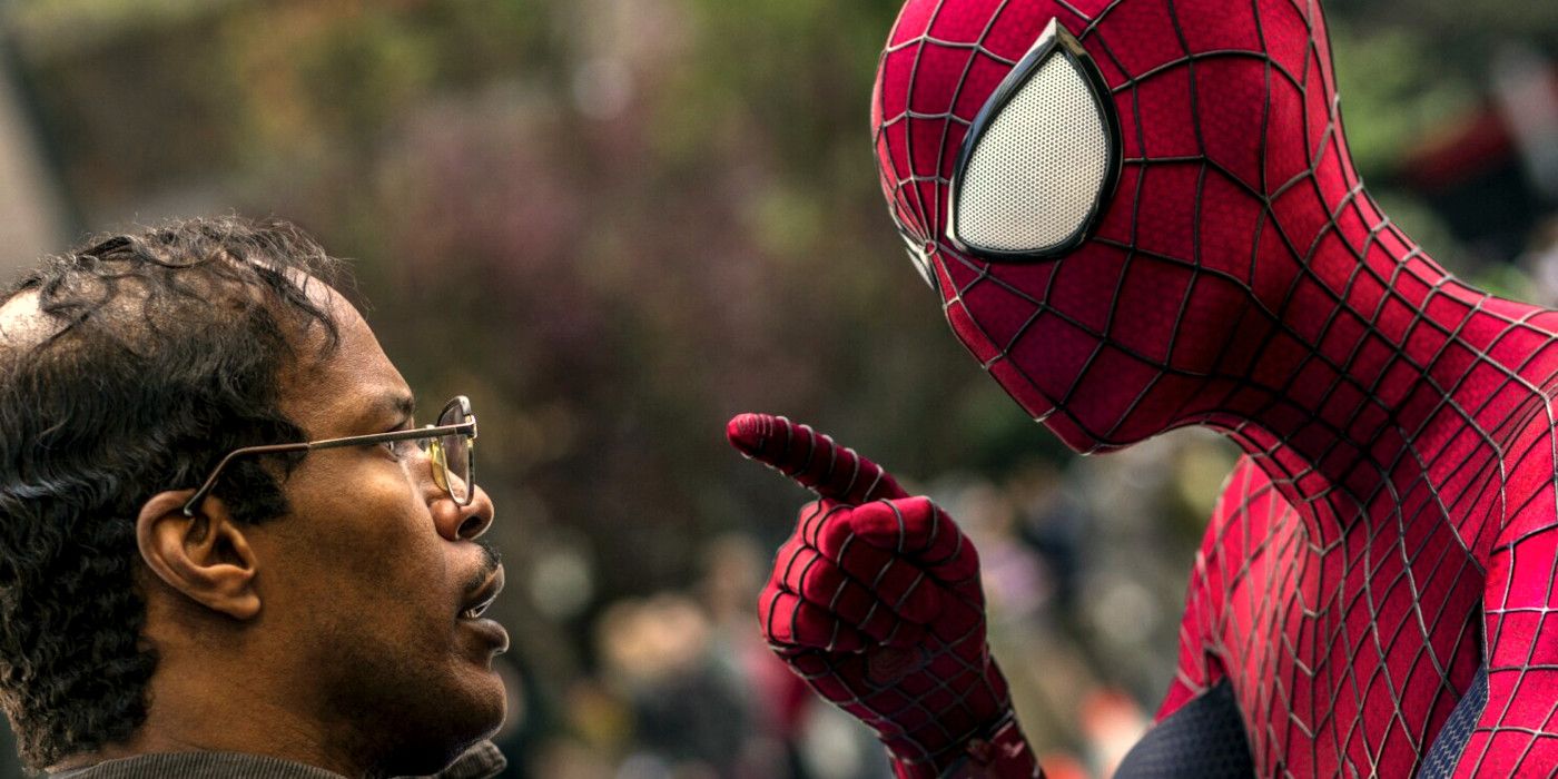 Andrew Garfield Enjoyed Lying About Spider-Man No Way Home