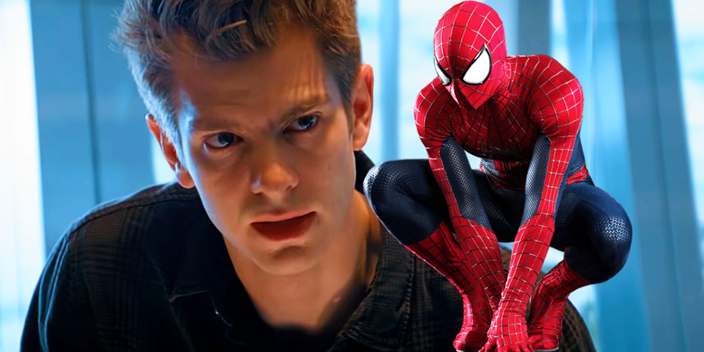 Andrew Garfield Spider-Man No Way Home Leaks Sony