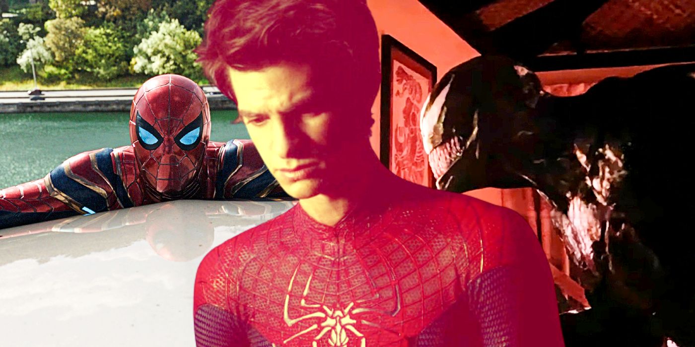 Andrew Garfield's Spider-Man is Making a Return After Tom Holland's 'No Way  Home'? 'The Amazing Spider-Man' Easter Egg Decoded - FandomWire