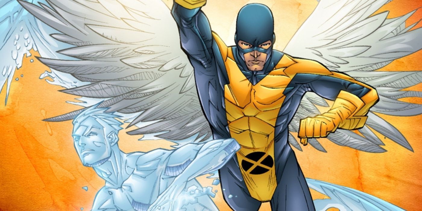 Люди Икс: 10 суперспособностей Ледяного человека, которые никогда не использовались в четырех фильмах