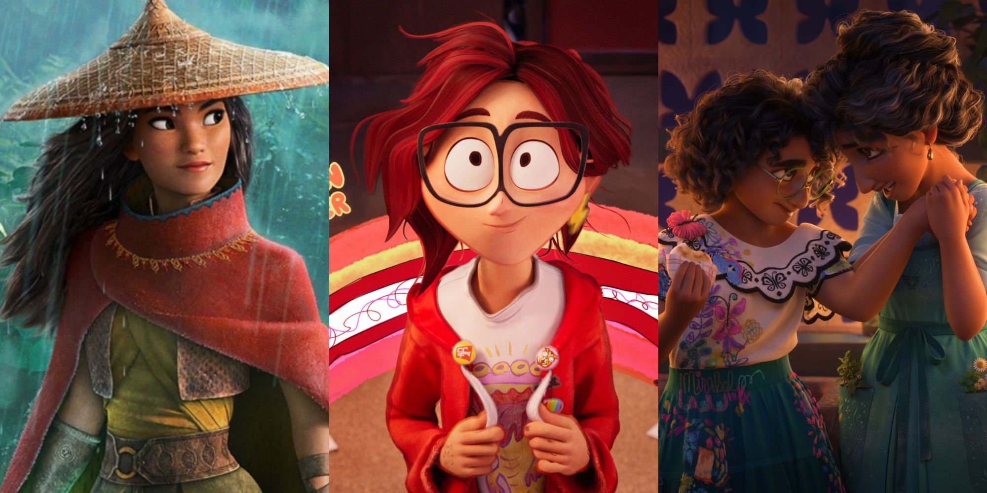 The 10 Best Animated Movies Of 2021, According To Letterboxd