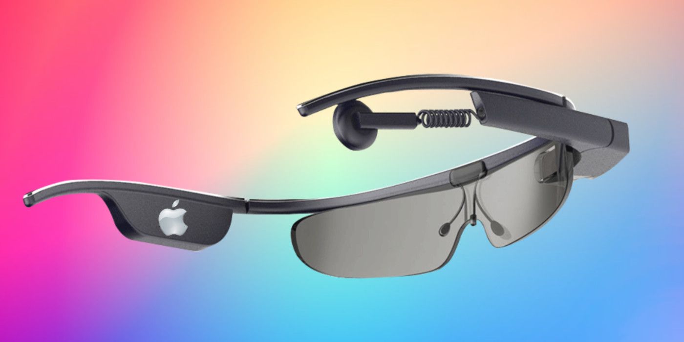 Future Apple Smart Glasses Could Do Something We've Never Seen Before