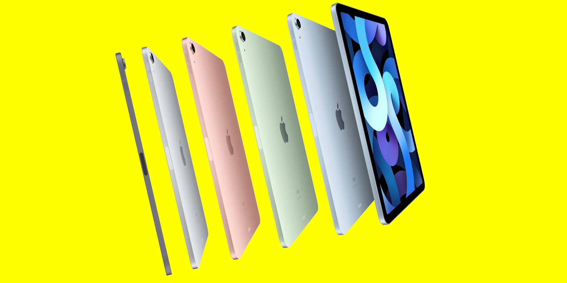 iPad Air 5 Rumors Indicate Significant 5G And Camera Upgrades