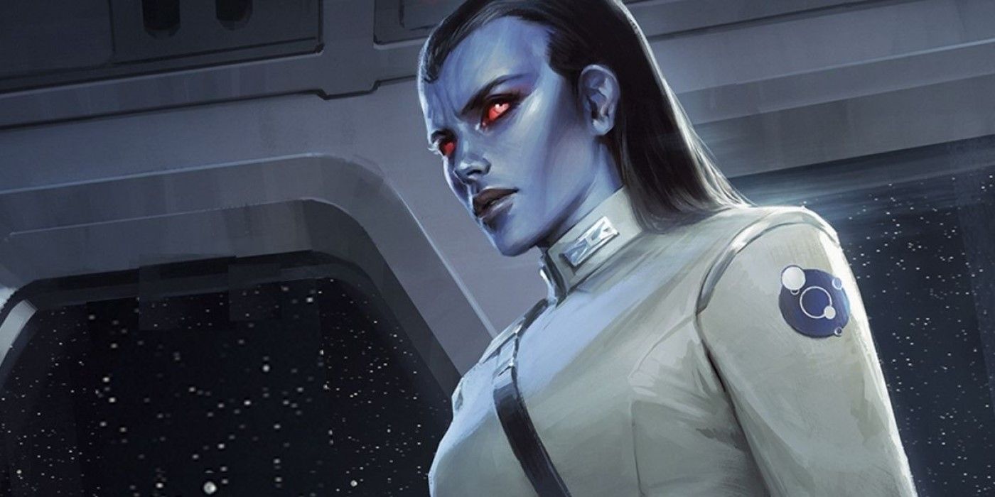 Ar&rsquo;alani Star Wars
