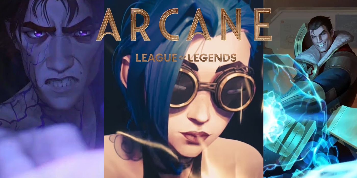 Arcane: League Of Legends — 10 Unpopular Opinions, According To Reddit