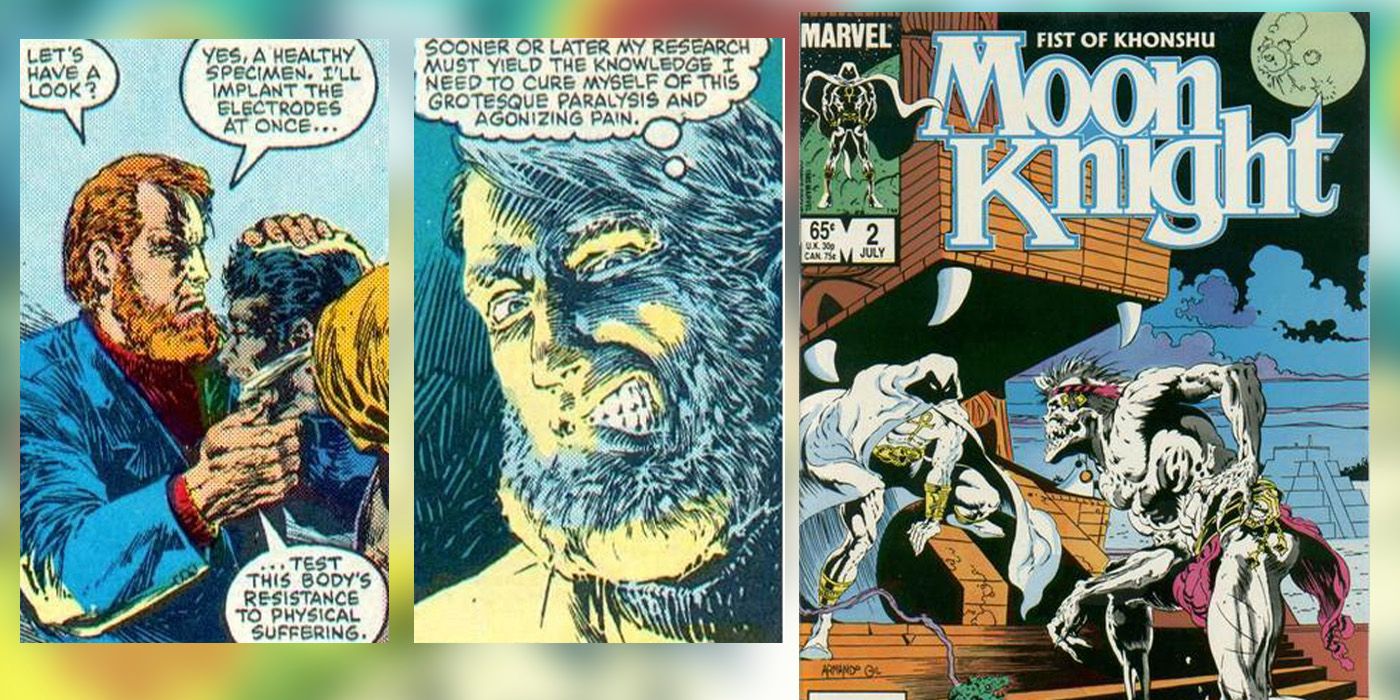 Who Is Arthur Harrow? Ethan Hawke's Moon Knight Villain Explained