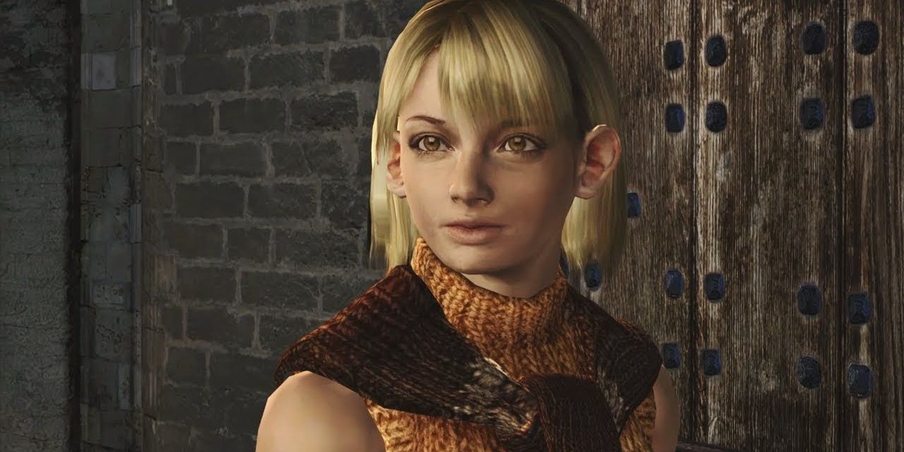 Resident Evil 4 Remake Ashley Actor Confirmed as Instagram Model