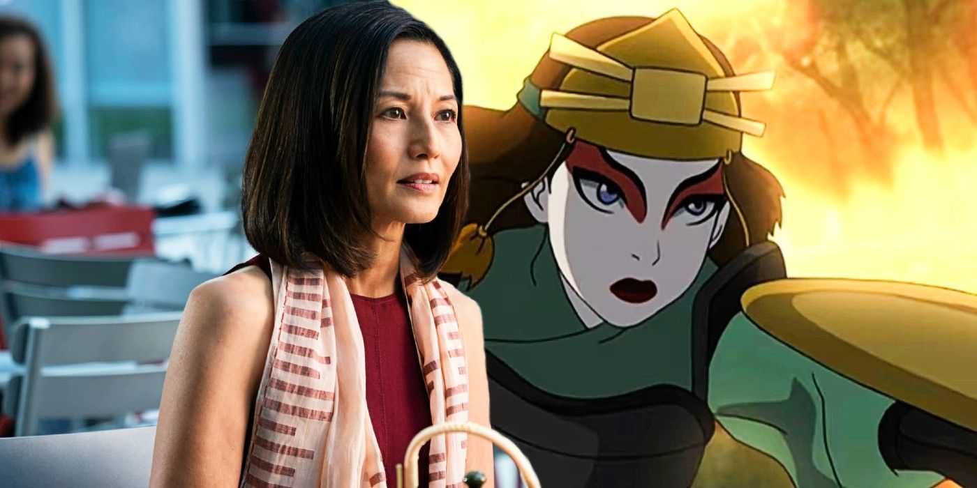 Avatar Netflix's Last Airbender Casting Is Great News For Suki Fans