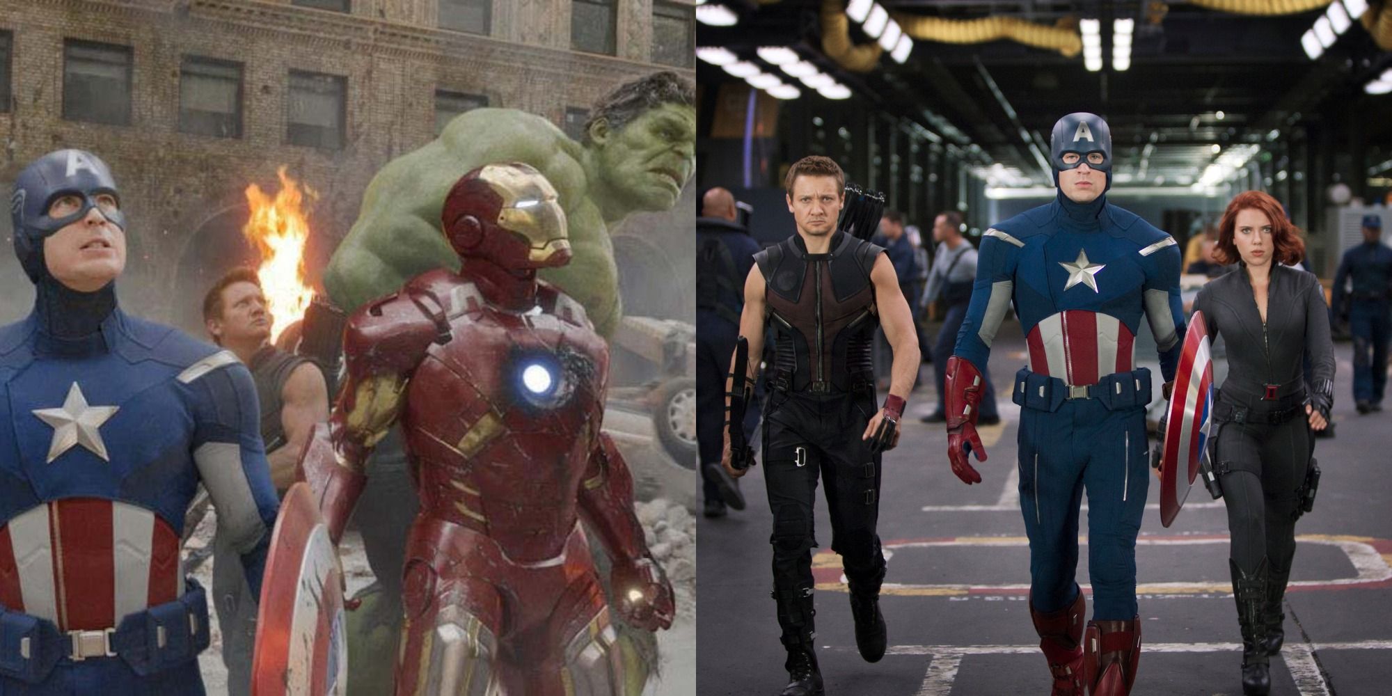 Marvel's The Avengers 10th Anniversary: 10 Things You Didn't Know About ...