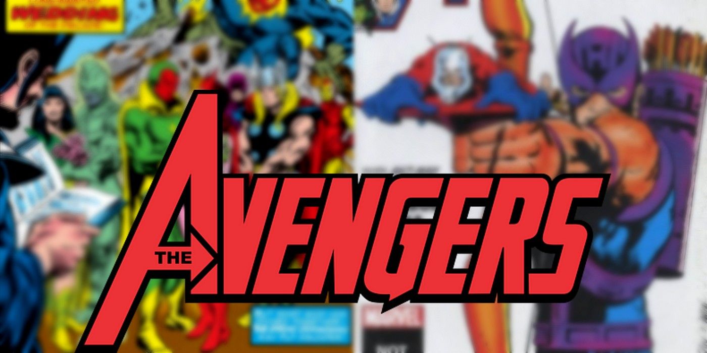Featured image for Avengers The 10 Most Iconic Covers Of All Time, Ranked