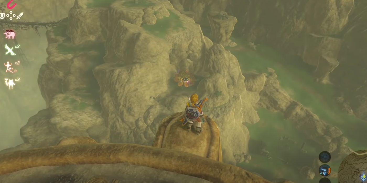 Zelda: Where To Find Every Fairy Fountain In Breath Of The Wild