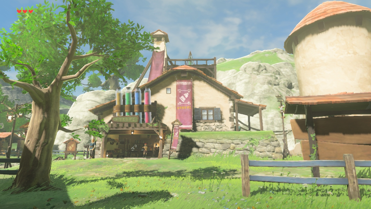 Breath Of The Wild 2 Should Change More Than Its Weapon Durability