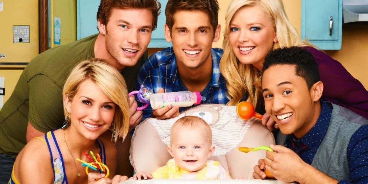 The cast of Freeform&rsquo;s Baby Daddy