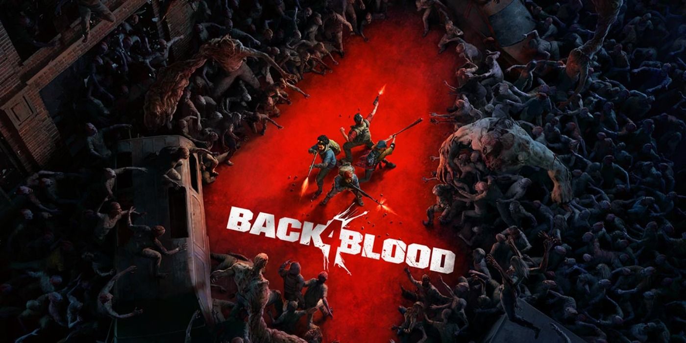 Promo image for multiplayer game Back 4 Blood