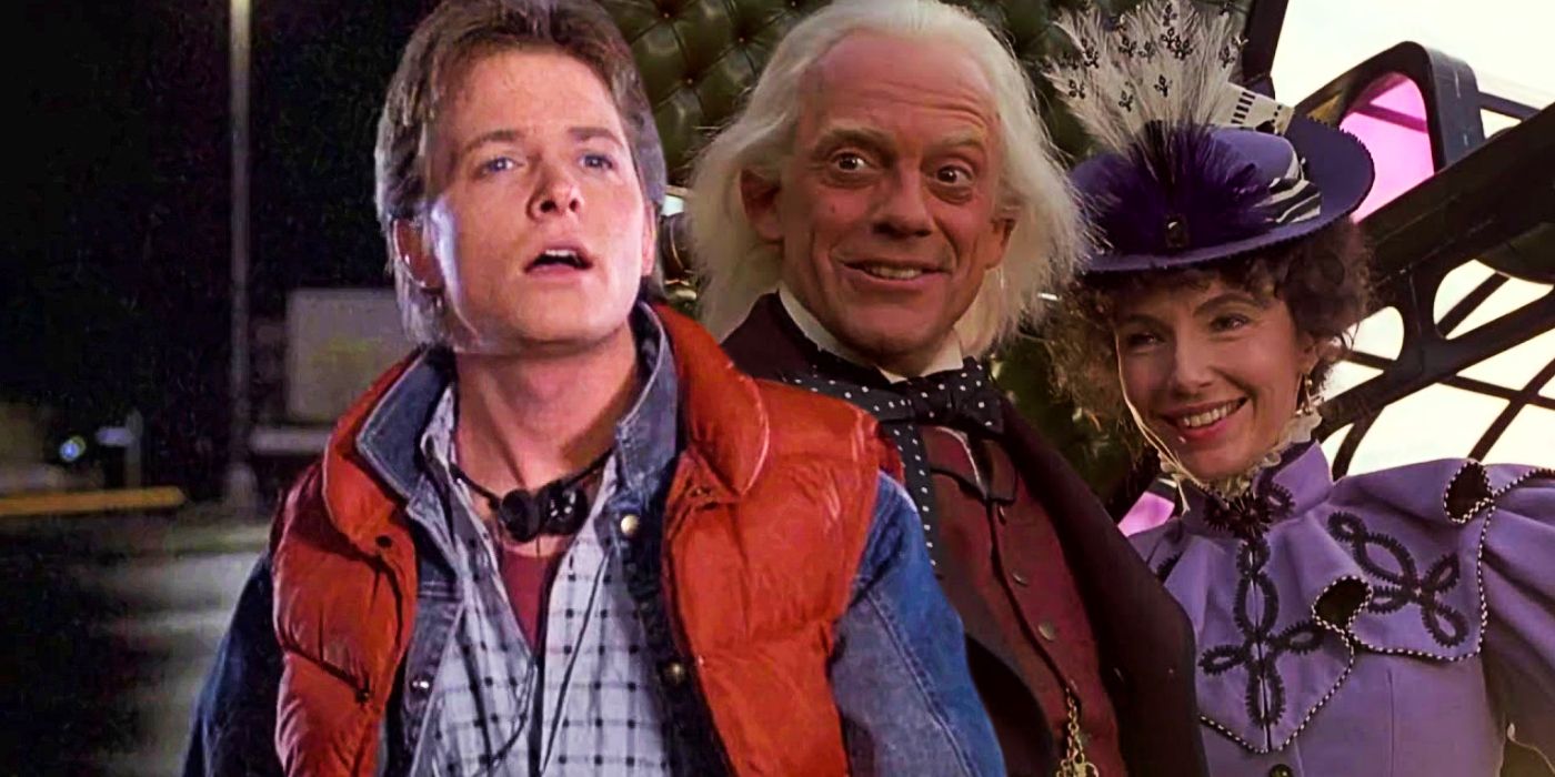 It's Good Back To The Future 4 Never Happened