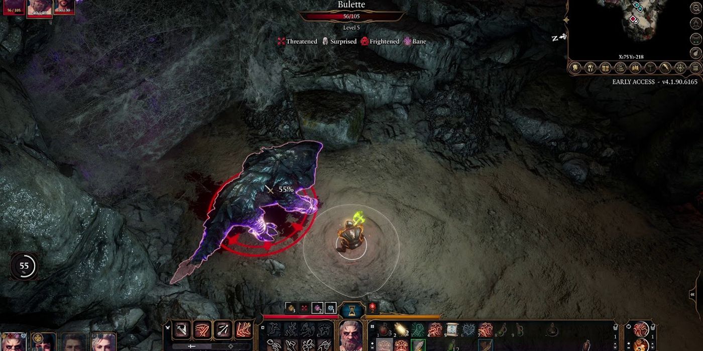 15 Most Difficult Baldur's Gate 3 Boss Fights, Ranked