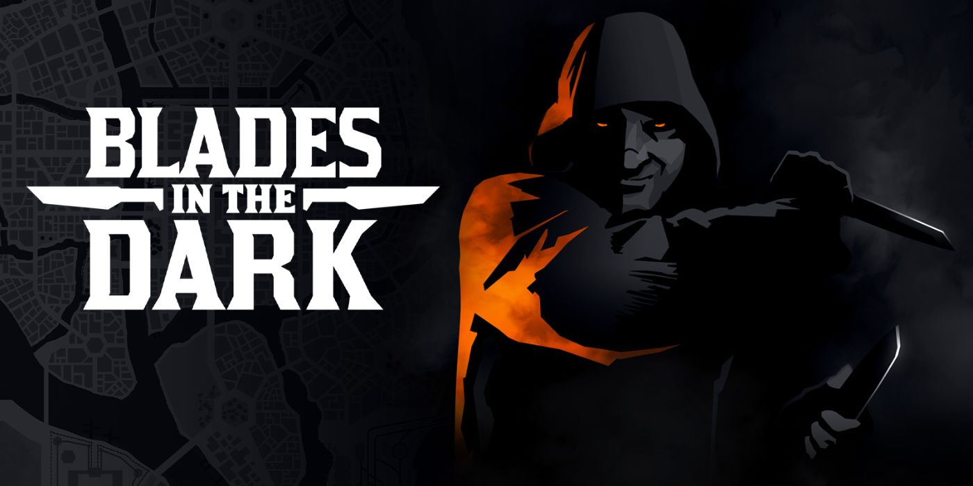 Banner for Blades In The Dark TTRPG
