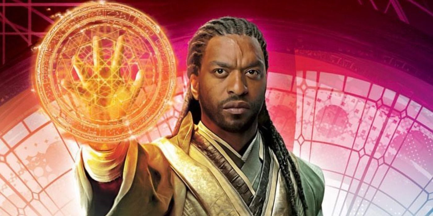 Baron Mordo Doctor Strange 2