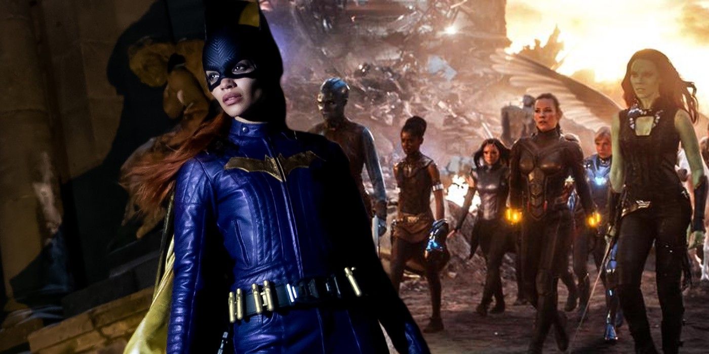 Why Batgirl Can Prevent The DCEU From Copying Endgame’s Worst Moment