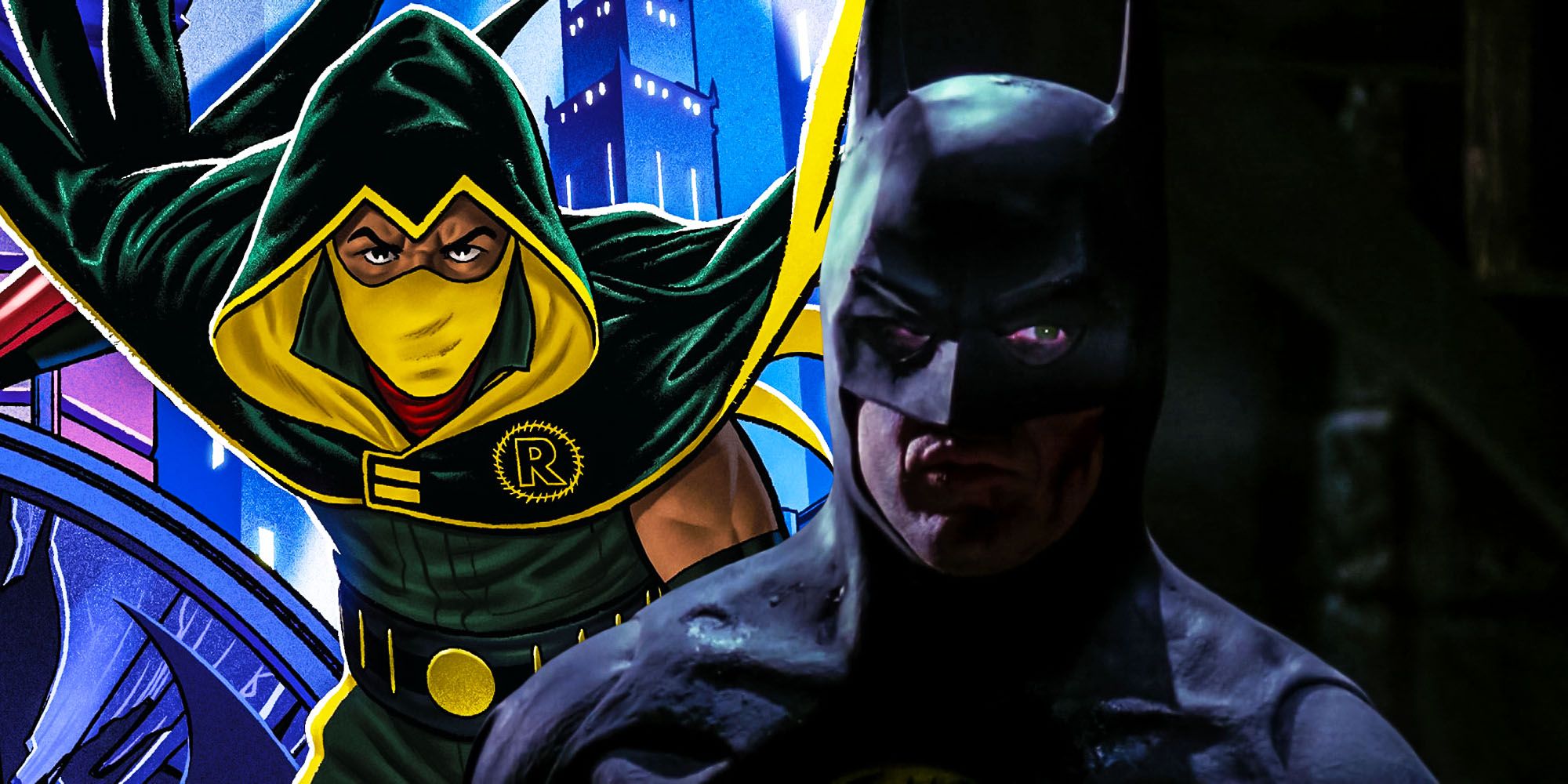 Keaton's 7 Batman Costumes In The Flash Hint At What Happened