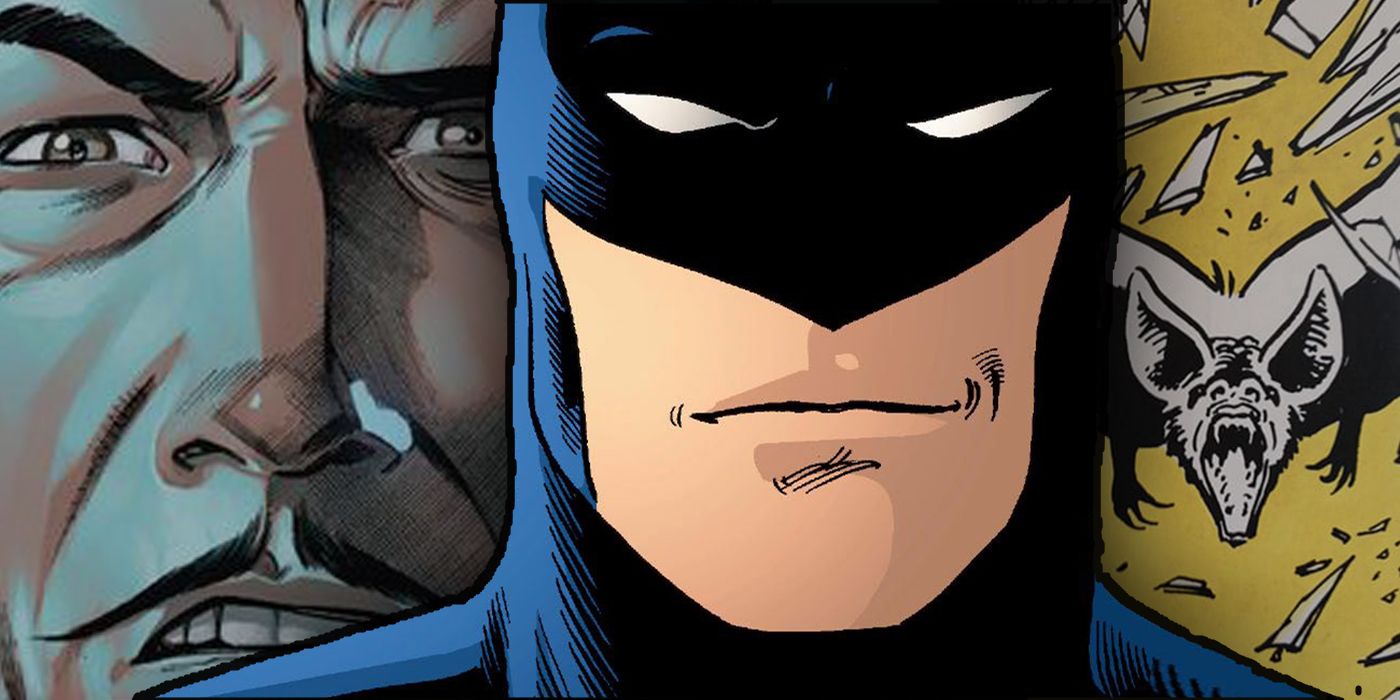 Even Alfred Knows Batman's Connection to Bats is Just Ridiculous