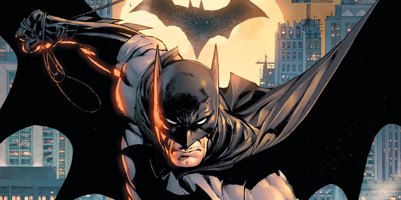 Batman Bat Uniform