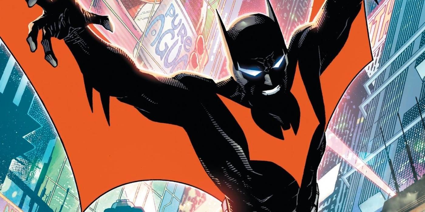 Arkham Knight’s Batman Beyond Costume Overcomplicates A DCAU Classic