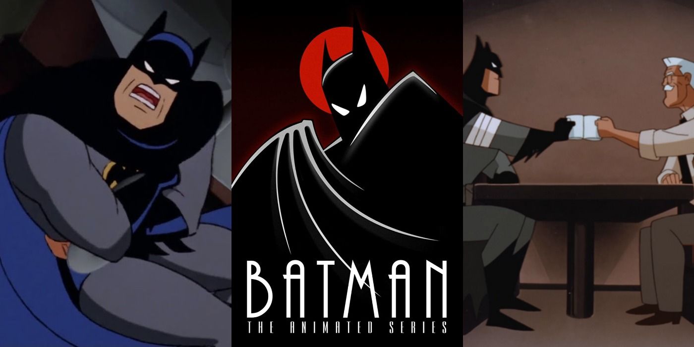10 Quotes That Prove Batman Is The Best Hero In The DC Animated Universe