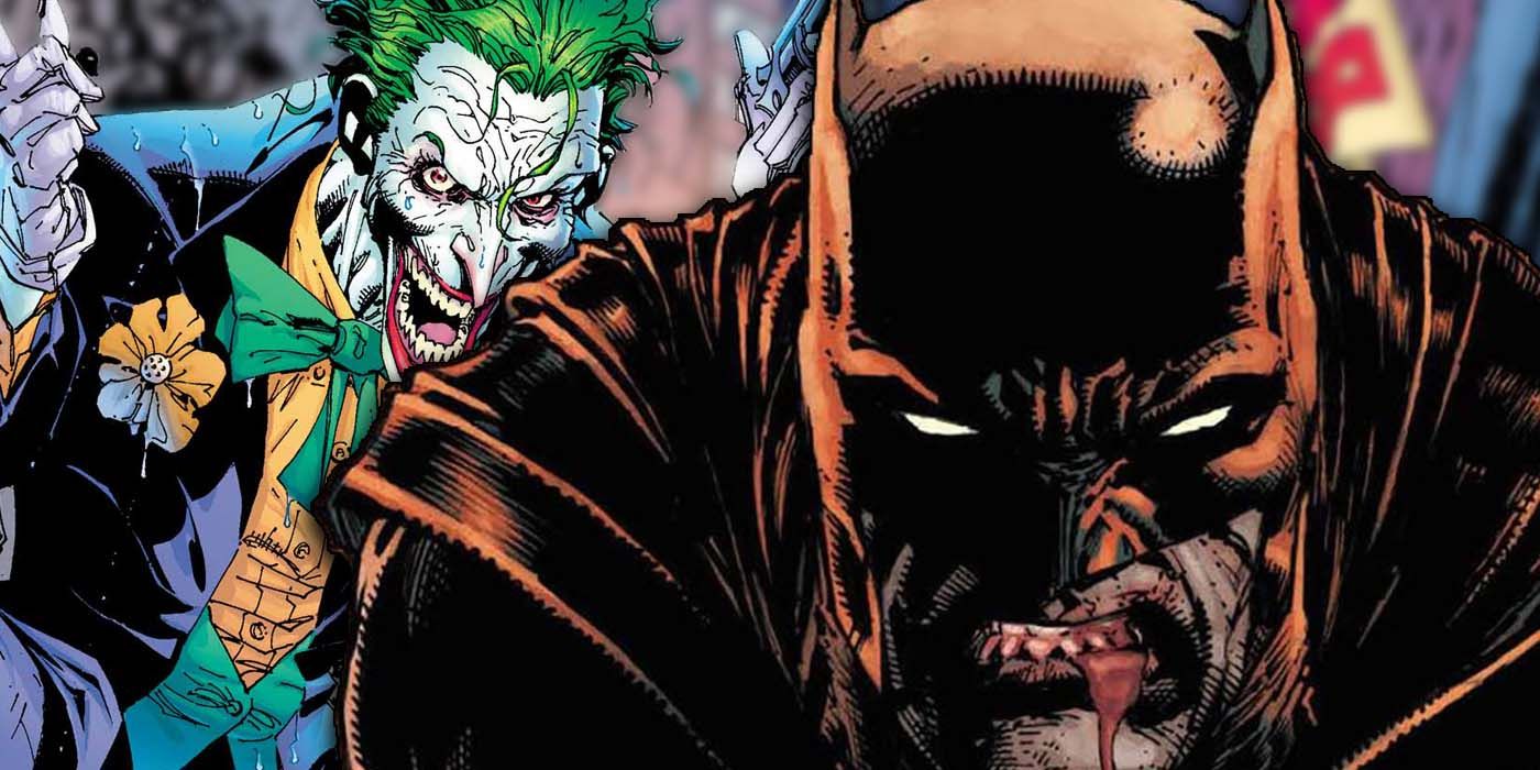 Even Batman Fans Won't Guess the Villain He Hates More Than Joker