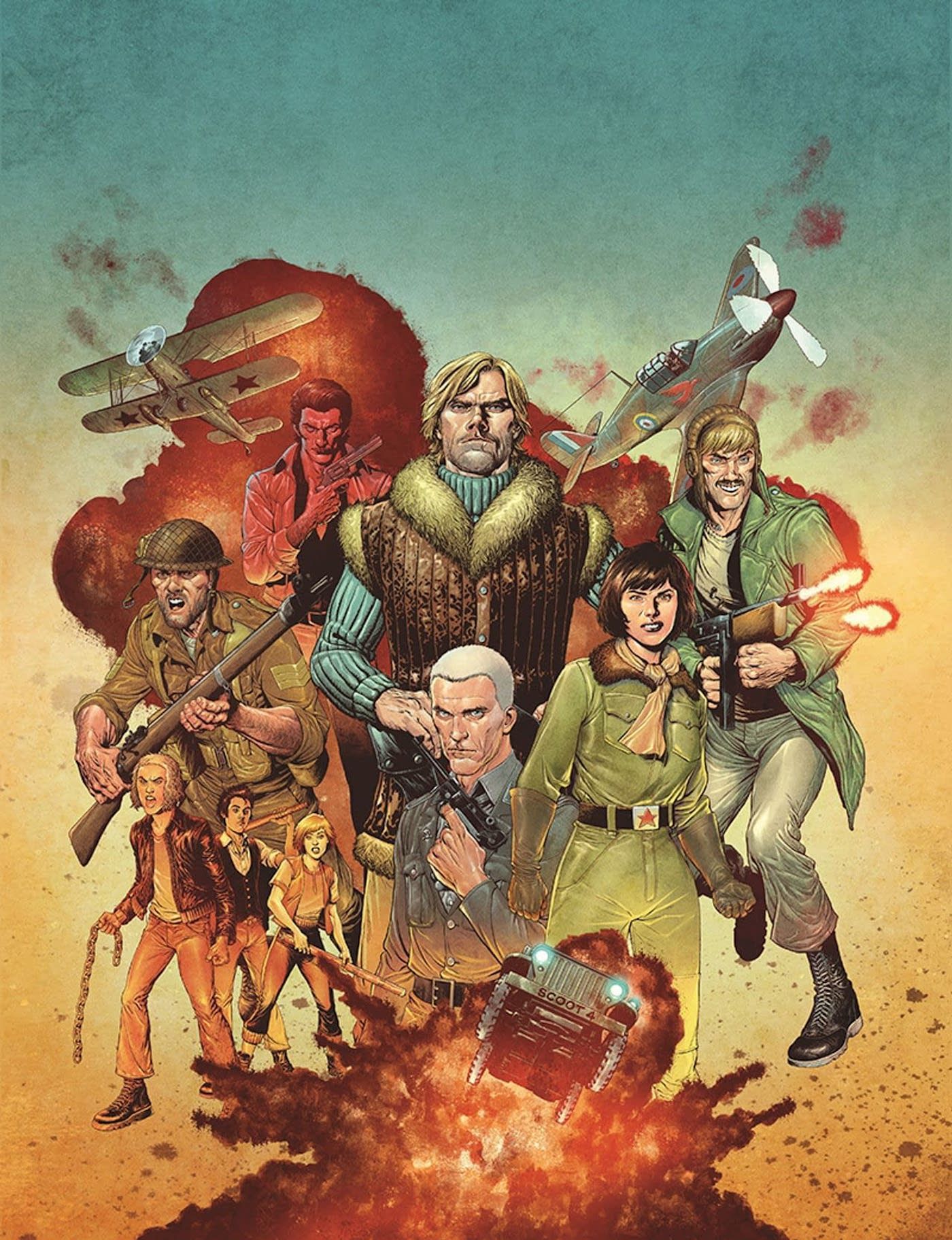 Battle Action Special